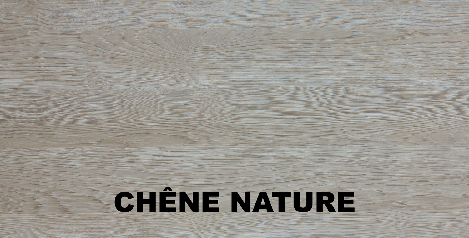 CHENE NATURE